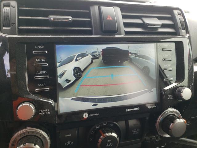 Photo 9 from auction – 2022 TOYOTA 4RUNNER SR with VIN JTERU5JRXN5991977