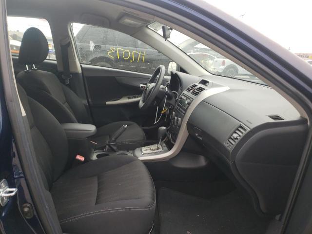Photo 5 from auction – 2012 TOYOTA COROLLA BA with VIN 5YFBU4EE8CP058425