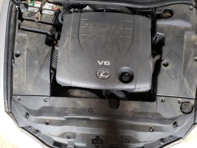 Photo 7 from auction – 2008 LEXUS IS 250 with VIN JTHBK262785085858