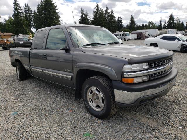 Photo 1 from auction – 2001 CHEVROLET silverado with VIN 1GCEK19T41Z113823