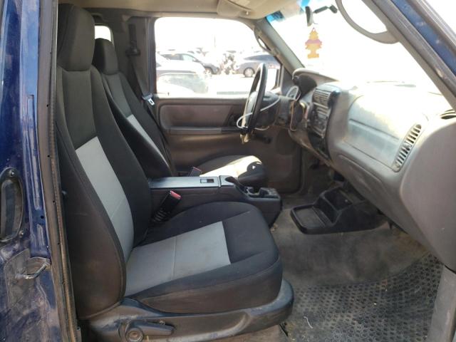 Photo 5 from auction – 2008 FORD RANGER SUP with VIN 1FTYR44U08PA51515