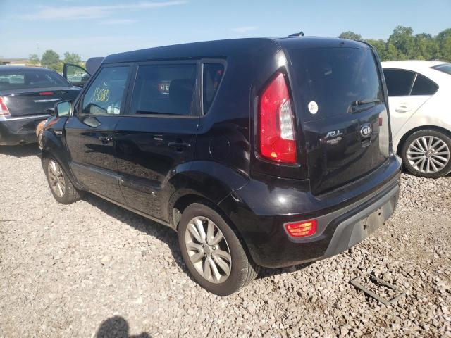 Photo 3 from auction – 2013 KIA SOUL with VIN KNDJT2A54D7611650