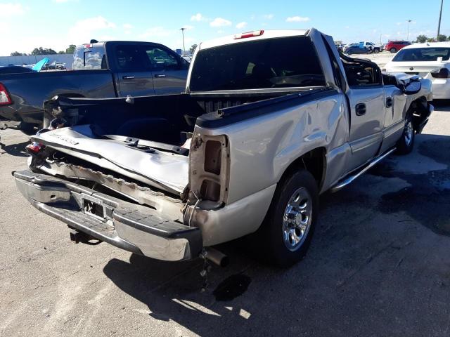 Photo 4 from auction – 2007 CHEVROLET SILVERADO with VIN 2GCEC13V871181535
