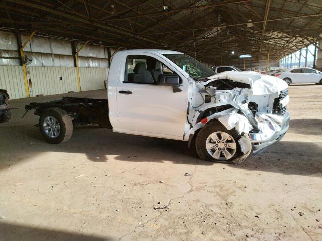 Photo 9 from auction – 2021 CHEVROLET SILVERADO with VIN 3GCNWAEF5MG409703