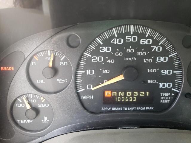 Photo 8 from auction – 2005 CHEVROLET ASTRO with VIN 1GNEL19XX5B112276