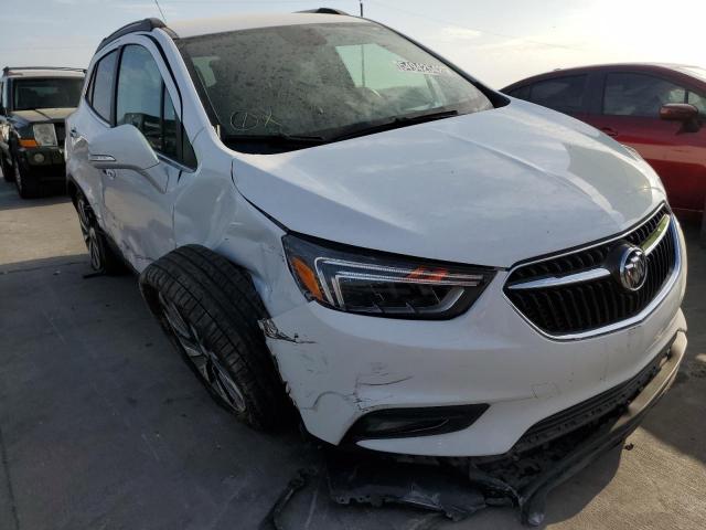 BUICK ENCORE ESS 2020 with VIN KL4CJCSB7LB058135 - Photo from auction