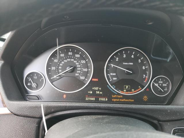 Photo 8 from auction – 2016 BMW 320 XI with VIN WBA8E5G57GNT41876