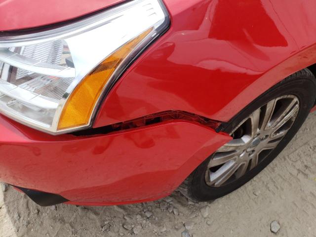 Photo 9 from auction – 2008 FORD FOCUS SE with VIN 1FAHP35N28W262864