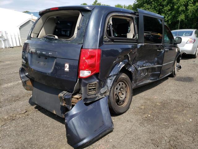 Photo 4 from auction – 2014 DODGE GRAND CARA with VIN 2C4RDGBG6ER129548