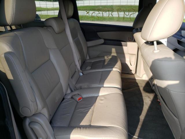 Photo 6 from auction – 2011 HONDA ODYSSEY EX with VIN 5FNRL5H69BB074607