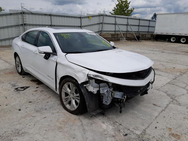 Photo 1 from auction – 2015 CHEVROLET IMPALA LT with VIN 1G1115SL6FU115251