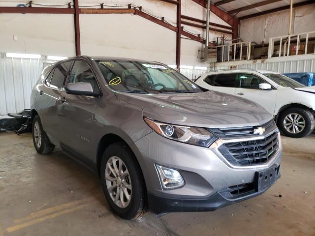 CHEVROLET EQUINOX LT 2018 with VIN 3GNAXJEV8JS528610 - Photo from auction