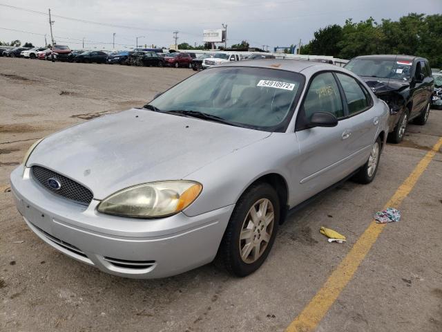 صورة رقم 2 من المزاد - 2006 FORD TAURUS SE مع VIN 1FAFP53U06A201911
