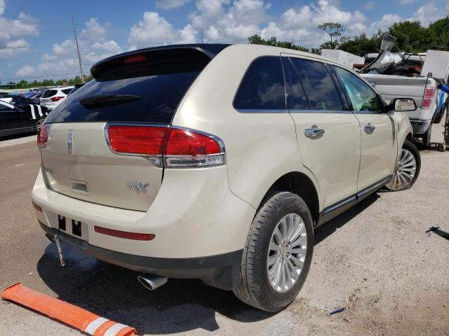 Photo 4 from auction – 2015 LINCOLN MKX with VIN 2LMDJ6JKXFBL27384