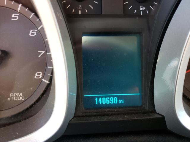 Photo 8 from auction – 2013 CHEVROLET EQUINOX LT with VIN 2GNALDEK1D6178839