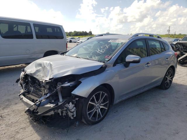 Photo 2 from auction – 2019 SUBARU IMPREZA LI with VIN 4S3GTAU63K3746762
