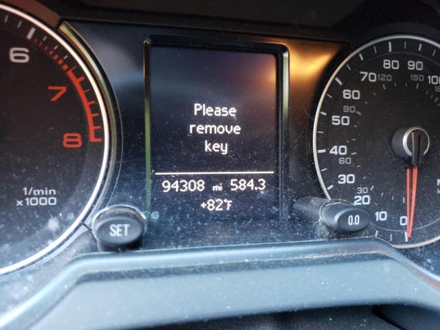Photo 8 from auction – 2014 AUDI Q5 PREMIUM with VIN WA1CFAFPXEA079128