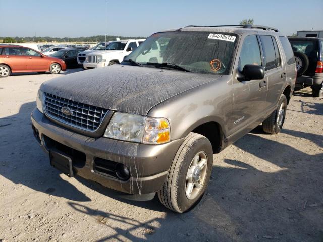 Photo 2 from auction – 2004 FORD EXPLORER X with VIN 1FMZU73K74ZB01616