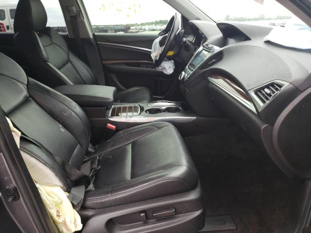 Photo 5 from auction – 2018 ACURA MDX with VIN 5J8YD3H32JL005581