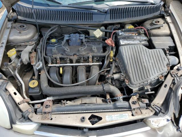 Photo 7 from auction – 2001 PLYMOUTH NEON BASE with VIN 1P3ES46C91D237170