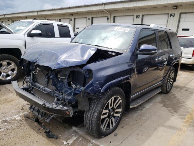 Zdjęcie 2 z aukcji – 2015 TOYOTA 4RUNNER SR z VIN JTEBU5JR0F5224867