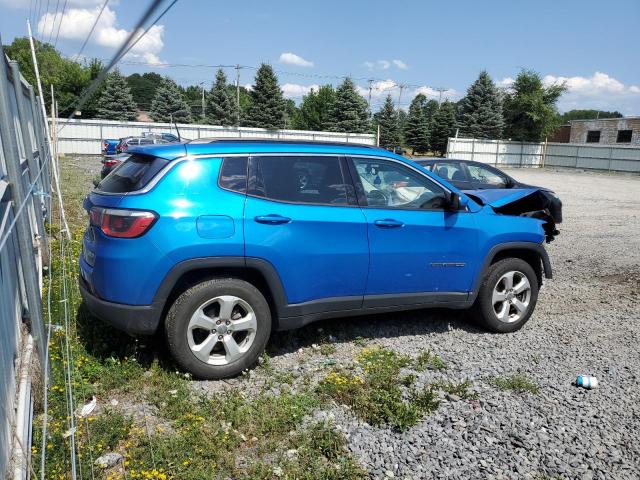 Photo 4 from auction – 2017 JEEP COMPASS LA with VIN 3C4NJDBB0HT657310