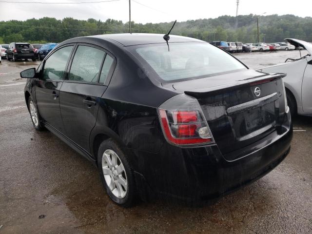 Zdjęcie 3 z aukcji – 2011 NISSAN SENTRA 2.0 z VIN 3N1AB6AP1BL615713