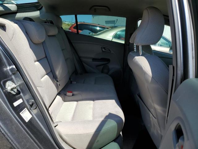 Photo 6 from auction – 2010 HONDA INSIGHT EX with VIN JHMZE2H76AS024698