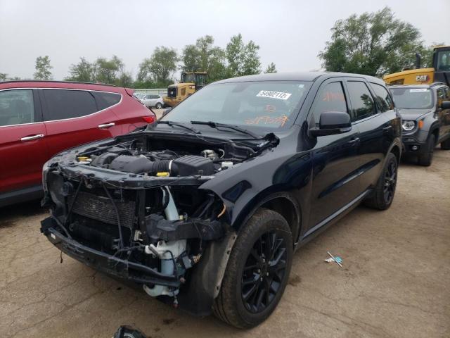 Photo 2 from auction – 2015 DODGE DURANGO R/ with VIN 1C4SDJCT6FC849579