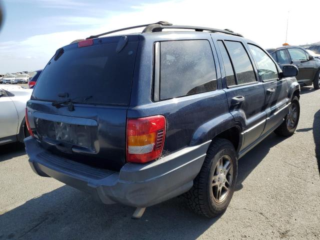 Photo 4 from auction – 2004 JEEP GRAND CHER with VIN 1J4GW48S24C261106