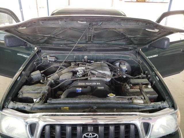 Photo 7 from auction – 2002 TOYOTA TACOMA XTR with VIN 5TESN92N52Z024207