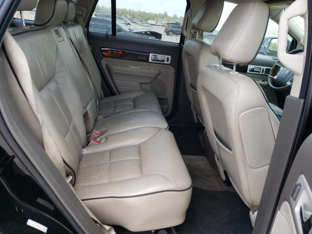 Photo 6 from auction – 2009 LINCOLN MKX with VIN 2LMDU68C29BJ04251