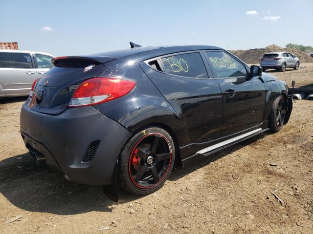 Photo 4 from auction – 2016 HYUNDAI VELOSTER T with VIN KMHTC6AE5GU286315