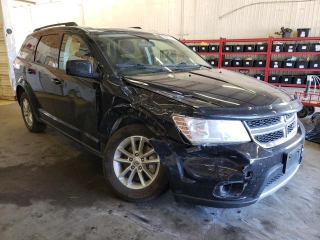 DODGE JOURNEY SX 2015 with VIN 3C4PDDBG4FT554559 - Photo from auction