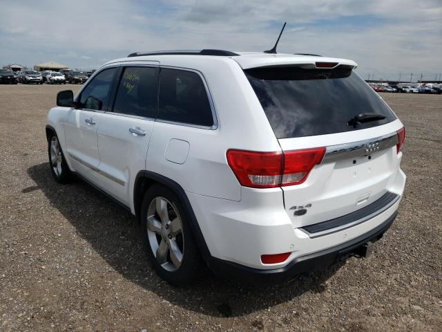 Photo 3 from auction – 2013 JEEP GRAND CHER with VIN 1C4RJFCT7DC516423