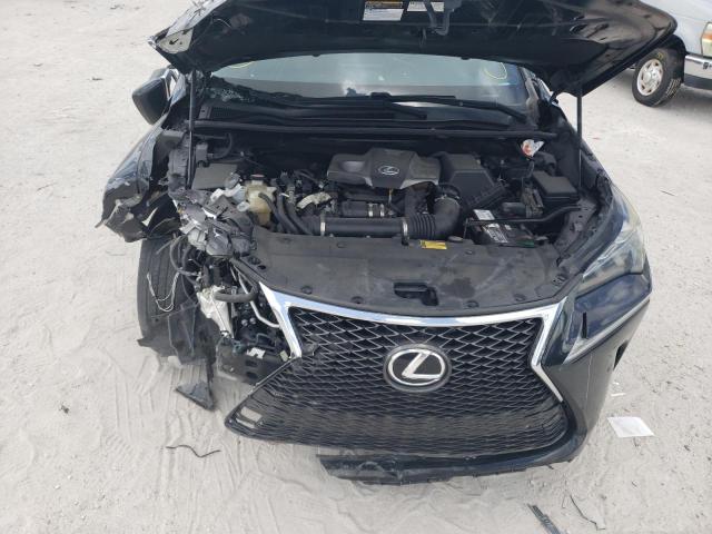 Photo 7 from auction – 2015 LEXUS NX 200T with VIN JTJYARBZ7F2009868