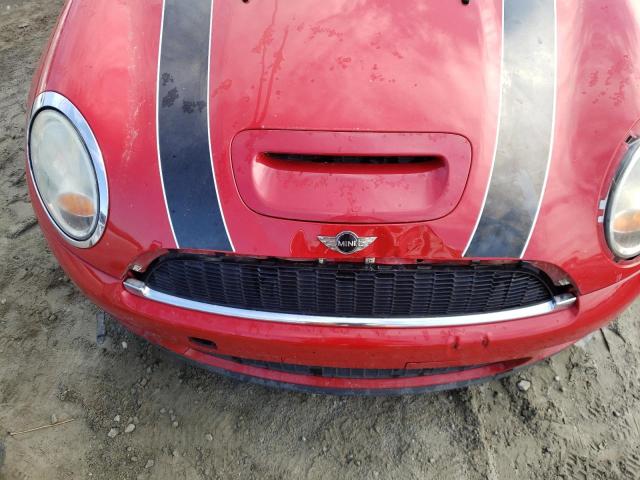 Photo 9 from auction – 2008 MINI COOPER S C with VIN WMWMM33518TP87384