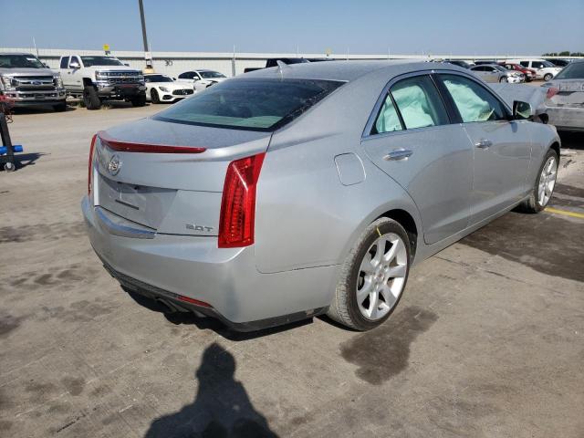 Photo 4 from auction – 2013 CADILLAC ATS with VIN 1G6AA5RX5D0123994