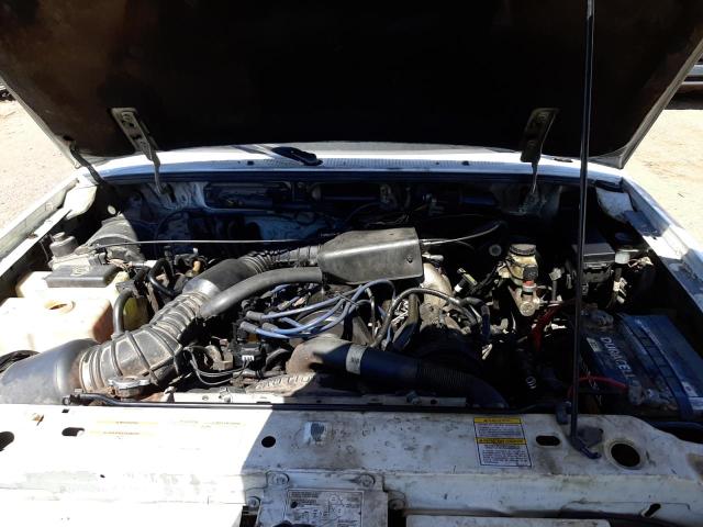 Photo 7 from auction – 1997 FORD RANGER with VIN 1FTCR10A0VPB14466