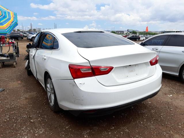 Photo 3 from auction – 2017 CHEVROLET MALIBU LT with VIN 1G1ZE5ST2HF195128