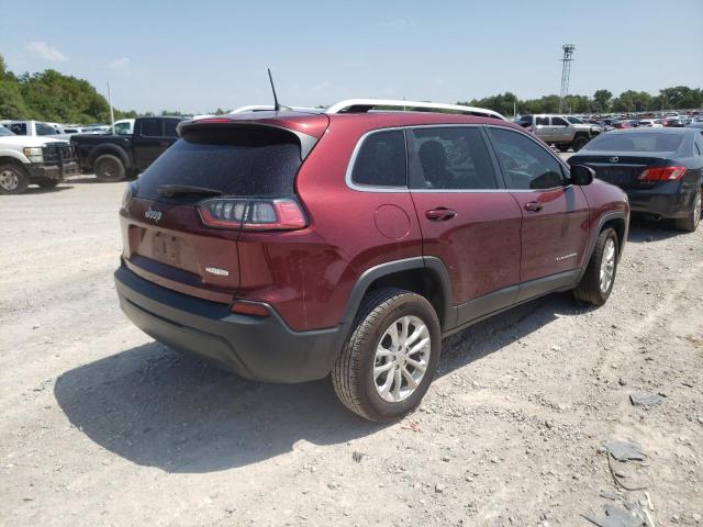 Photo 4 from auction – 2019 JEEP CHEROKEE L with VIN 1C4PJLCB7KD358962