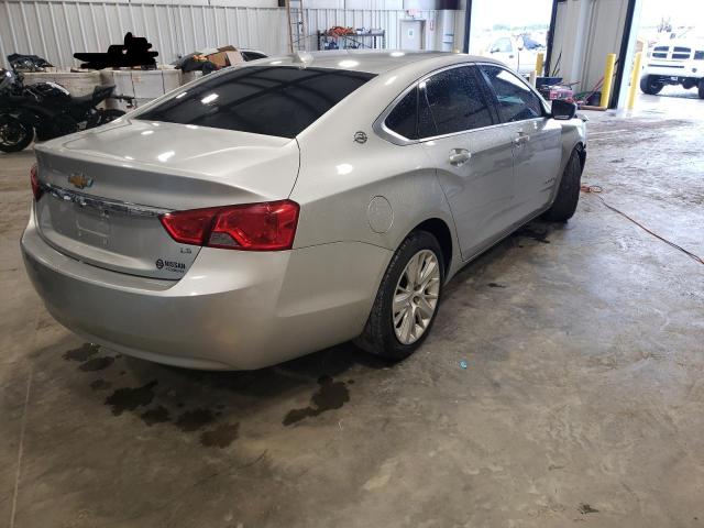Photo 4 from auction – 2014 CHEVROLET IMPALA LS with VIN 2G11Y5SL8E9110883