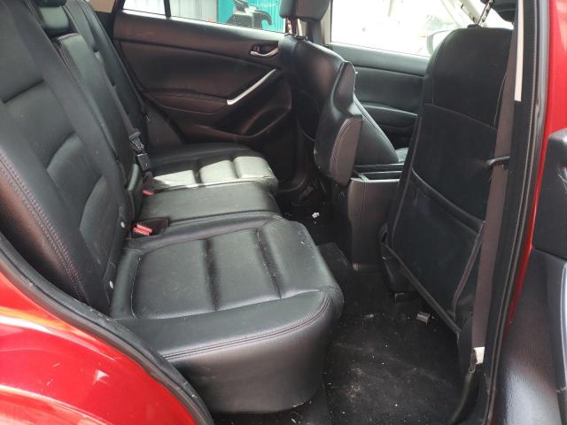 Photo 6 from auction – 2016 MAZDA CX-5 GT with VIN JM3KE4DY9G0732145