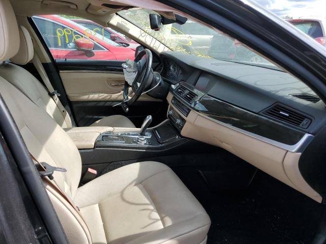 Photo 5 from auction – 2011 BMW 528 I with VIN WBAFR1C5XBC740814