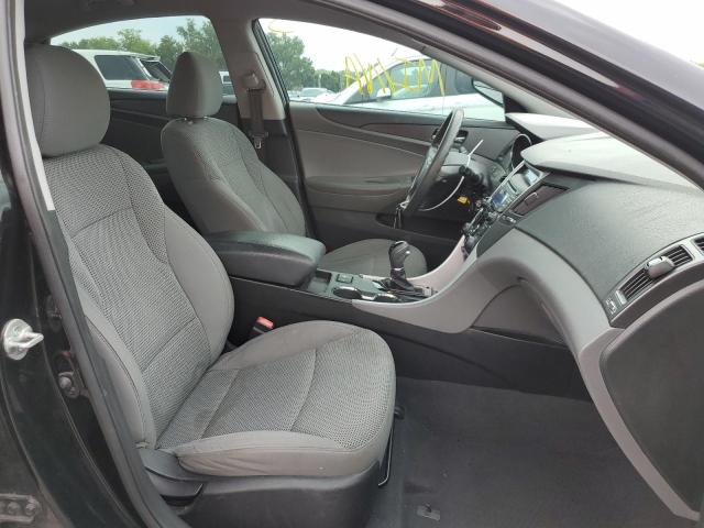 Photo 5 from auction – 2013 HYUNDAI SONATA GLS with VIN 5NPEB4AC1DH719217