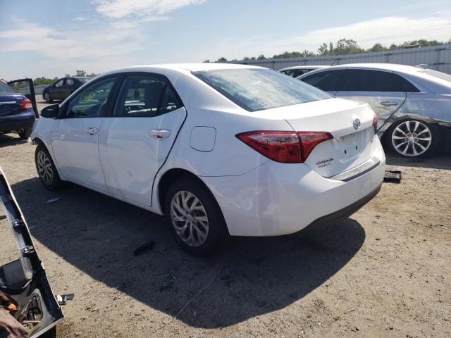 Photo 3 from auction – 2019 TOYOTA COROLLA L with VIN 2T1BURHE7KC147006