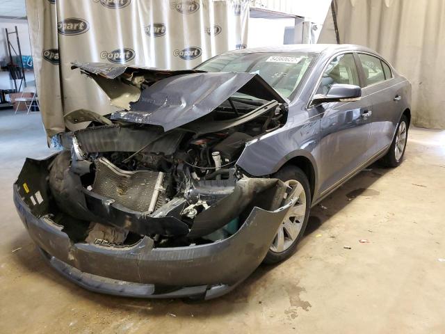 Photo 2 from auction – 2013 BUICK LACROSSE P with VIN 1G4GF5G39DF190664
