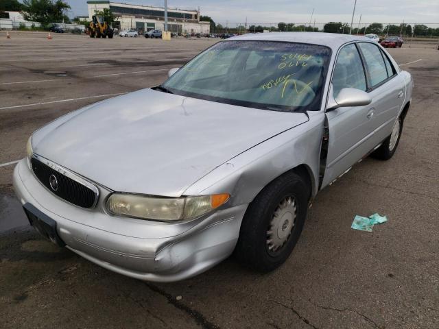 Photo 2 from auction – 2004 BUICK CENTURY CU with VIN 2G4WS52J241161205