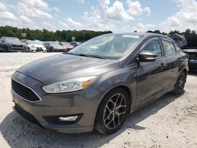Photo 2 from auction – 2015 FORD FOCUS SE with VIN 1FADP3FEXFL340299