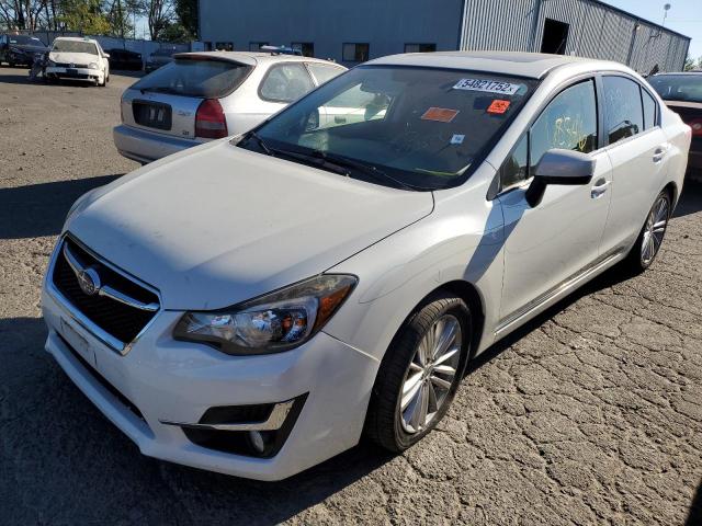 Photo 2 from auction – 2016 SUBARU IMPREZA PR with VIN JF1GJAF63GH009905